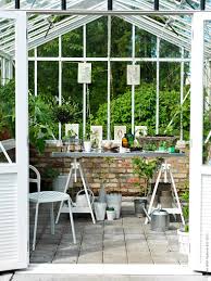 Sommarens Skonaste Arbetsplats Livet Hemma Gront Hem Bakgard Utomhus