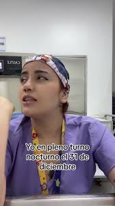 Yo El 31 De Diciembre De Turno En El Hospital
