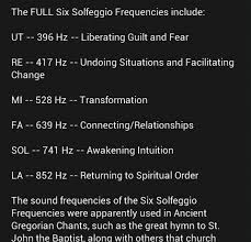 Solfeggio Frequency 528 Hz Mending Dna Cell Regeneration