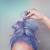 Purple Hair Tumblr