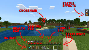 Minecraft pe mods & addons. Noxcrew Minecraft Hud