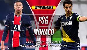 Psg vs benfica 3:0 match highlights. Prediksi Psg Vs Monaco Akankah Ketajaman Les Parisiens Kembali Berbuah Hasil