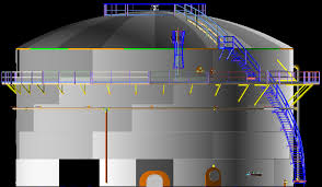 The standard has gained international recognition and is the standard of choice of most builders of large liquid above ground storage tanks. Api 650 Tank Design Pressure
