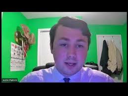 Justin Patrick Explains Student Government
