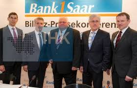 Die mobiletan ist nur für genau einen vorgang gültig. Bilanz Pressekonferenz Bank 1 Saar Bilanzpressekonferenz Bank 1 Saar Mediendatenbank