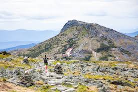 The white mountains, in california and nevada, feature the highest mountain range totally within the great basin of the western united states. Trail Running In The White Mountains Q A With Ski The Whites Andrew Drummond Appalachian Mountain Club