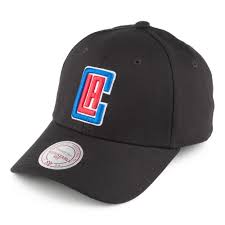 New era offers a wide selection of clippers caps & apparel for every la fan! Mitchell Ness L A Clippers Cap Mannschaftslogo Low Pro Schwarz Bei Huteundmutzen De