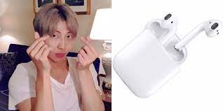 It is no secret that bts leader rm is known to lose things. K Pop Boyband Rapper Namjoon Has Lost 33 Pairs Of Airpods Worth Approx Rm28 000 Video Asia Newsday
