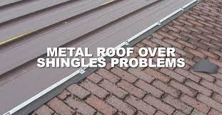 We did not find results for: Installing A Metal Roof Over Shingles Problems On The Horizon