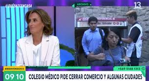 Rincón a favor por una ayuda a la clase media. Espero Que Me Deje Hablar El Tenso Momento Entre Ximena Rincon Y Marcela Cubillos En Bienvenidos