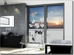 Sichtschutzfolie Orchidee Sichtschutzfolie Haus Deko Sichtschutzfolie Fenster