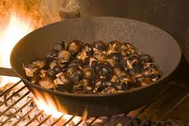 What to do with chestnuts? Why You Can T Roast Chestnuts For Christmas Anymore