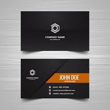 Like typical business cards, electronic business cards can be customized, designed, and how do digital business cards work? Download Black Business Card For Free Name Card Design Graphic Design Business Card Free Business Cards