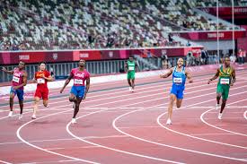 Getty lamont marcell jacobs at the 2020 tokyo olympics. Jtbwfwibiiaenm