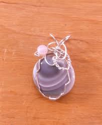 Design your own · web development · software engineering Wire Wrapping An Undrilled Stone Steemit