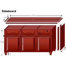 Give plain kitchen cabinets a new look by converting them to open shelving. How To Build A Sideboard From Stock Cabinets Diy Sideboard Stock Cabinets Furniture