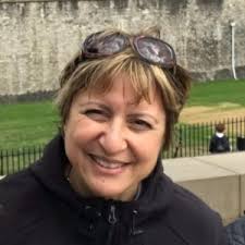 Anna Severin, Senior Administrator, Graduate Research, School of Chemistry 