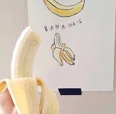 Banana Yellow And Bambi Image Yellow Aesthetic Aesthetic Colors Pastel Yellow