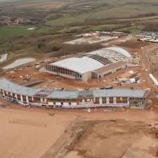 Fresh update of the new leicester city training ground courtesy of leicestershire from the sky. New Footage Of 100m Leicester City Training Ground As Figures Reveal Club Is One Of World S Wealthiest Business Live