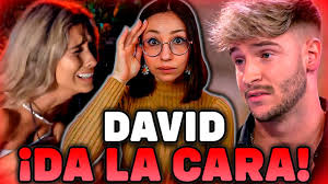 DAVID ¡EXPLICACIONES en el DEBATE! por su INFIDELIDAD a ELENA con MARIA  🐍🍎 ISLA DE LAS TENTACIONES 6