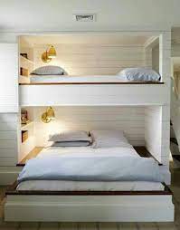 Browse Bedrooms Archives On Remodelista Bunk Bed Designs Bunk Beds Built In Modern Bunk Beds