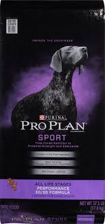 Features real chicken as the #1 ingredient. Purina Pro Plan Sport All Life Stages Performance 30 20 Chicken Rice Formula Dry Dog Food 18 Lb Bag Chewy Com Dog Food Recipes Purina Pro Plan Pro Plan Dog Food