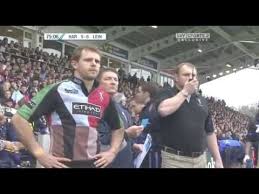 Tom williams has been speaking on the will greenwood podcast about 'bloodgate', 10 years on from when he was at the centre of the scandal that shook rugby. Harlequins Bloodgate Scandal In 2009 Youtube