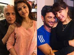 According to the whatsapp chats accessed by times now, rhea texted bhatt saying, you have unclipped my wings to which the film director replied, don't look back. Rhea Chakraborty Opens Up About Her Relation With Mahesh Bhatt Filmfare Com