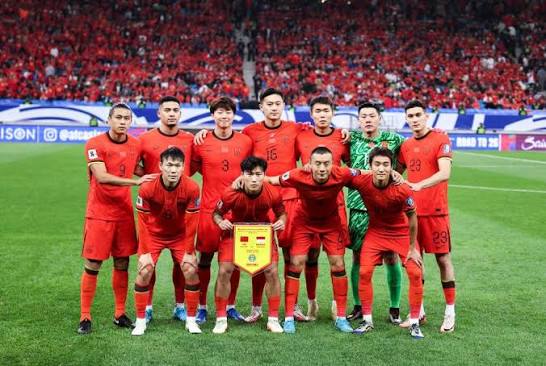 Chinese football's path to redemption and renewal in 2024
