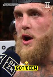 Jake Paul Vs Chavez Jr: Thrilling Fight Highlights
