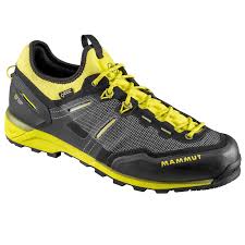 Mammut Alnasca Knit Low Gtx Walking Shoes