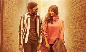 சகோதரரின் dhanush திரைப்பட பாடல்களை மகிழுங்கள். Nethu The Third Single From Jagame Thandhiram To Be Out Soon Cinema Express