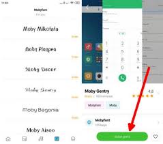 Maybe you would like to learn more about one of these? Cara Mengganti Font Miui 11 Tanpa Atau Dengan Aplikasi ï½ƒaraï½'oot Com