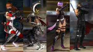 Dead or alive (also known as doa or doa1) is the first installment in the dead or alive series. Doa5 Last Round Dlc Costumes Doa5 Portal