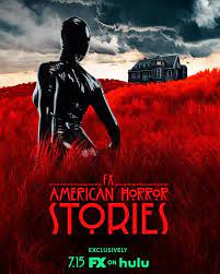 The new season of american horror story is one for colonial history geeks. American Horror Stories Poster Returns To The Murder House