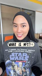 Yeah, we all heard the buzz about NFT. But most of the time, people would  only associate them with the ‘monkey’ art, which is not entirely true., NFT  can be more than that!, #fyp #fypage #nft #nftok ...