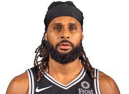 And patty mills could be twins. Patty Mills San Antonio Spurs Nba Com