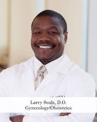 Larry Seals's Instagram, Twitter & Facebook