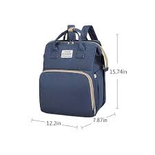Buy Diaper Bag Backpack With Changing Station Baby Stuff For Newborn Travel Portable Baby Essentials For Baby Boys Girls Gifts For Mom And Dad Online In France B096dnb4jn