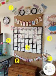 Oh Boy 4th Grade My Calendar Area Questions Answered Classroom Calendar Creative Classroom Classroom Organisation