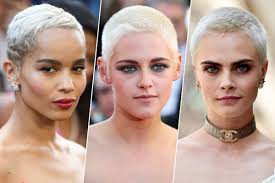 Maybe you would like to learn more about one of these? What To Expect When You Buzz Off All Your Hair