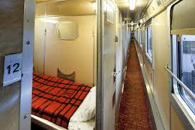 Lit Couchette Dans La Voiture Voyageurs Pillepich A La Cite Du Train Mulhouse C C Recoura La Cite Bonne Nuit Voyageur