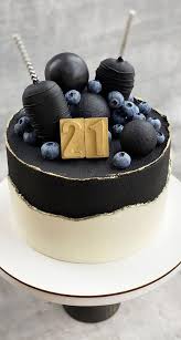 Maybe you would like to learn more about one of these? Pretty Cake Ideas For Every Celebration Two Tone 21th Birthday Cake