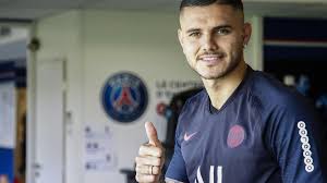 Check spelling or type a new query. Mauro Icardi At The Ooredoo Training Centre Paris Saint Germain