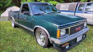Image result for Green 1993 Truck