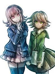 Check spelling or type a new query. Happy Birthday Nanami And Chihiro Danganronpa Danganronpa Chihiro Nanami