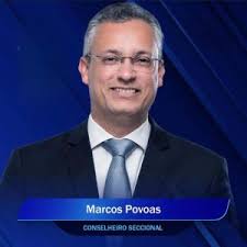 Vice-presidente da Apese, Marcos Póvoas, assume como Conselheiro Seccional  da OAB/SE.