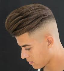 31 Young Men Stylish and Amazing Undercut Hairstyle for This Year