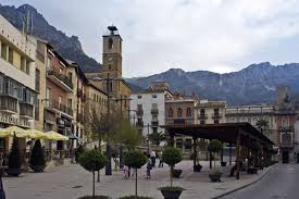 Resultado de imagen de cazorla pueblo