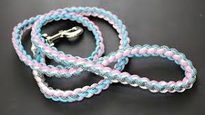 Feb 10, 2021 · continue to braid with the leftmost and rightmost strands. How To Make An 8 Strand Braid Paracord Dog Leash Tutorial Youtube